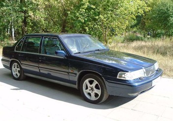 Przewody zapłonowe Volvo Seria 900